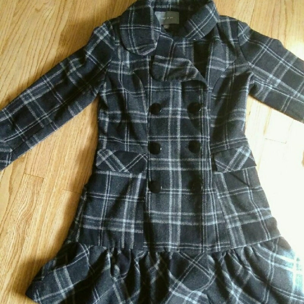 Apt 9 wool jacket